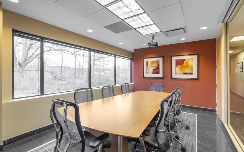 100 Horizon Center Boulevard, Edgebrook, 1st and 2nd Floor, 08691