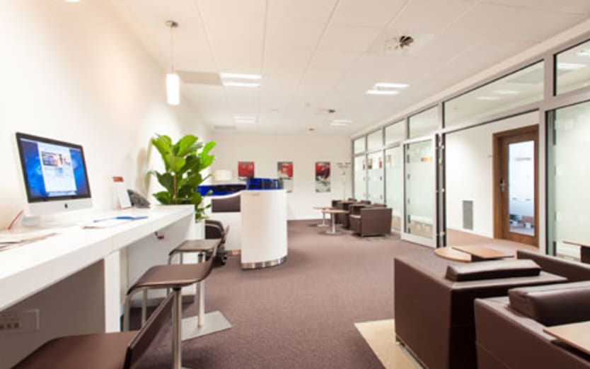 Equaor II, Aleje Jerozolimskie 96, 00-807