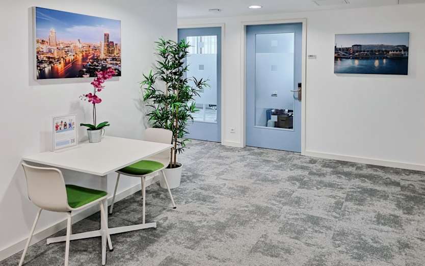 Voie du Chariot 3, 4th floor, CH-1003