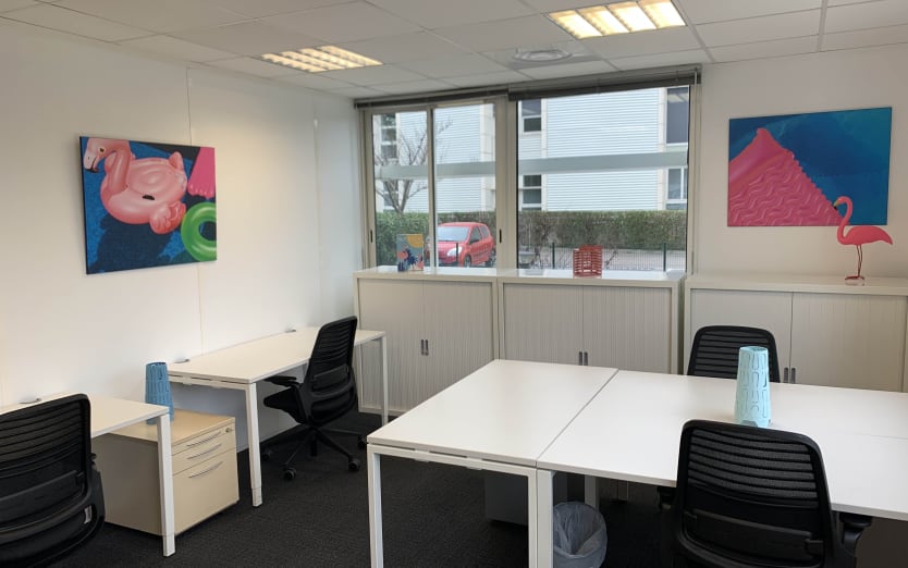 Espace Optimum, 450 rue Baden Powell, 34000