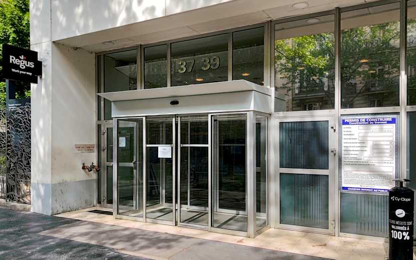 37-39 Avenue Ledru Rollin, CS11237, 75570