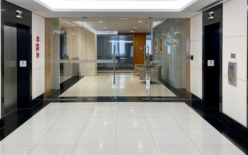 Edifício Galeria Sul America, Rua da Quitanda, 86