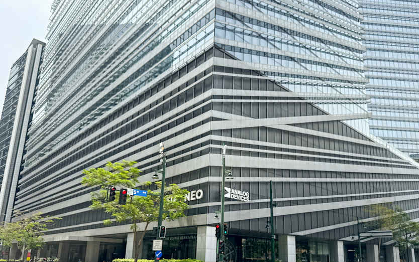 Net Lima 5th Ave. cor, 26th Street, E-Sq, Crescent Park West, Unit 10A, 1634