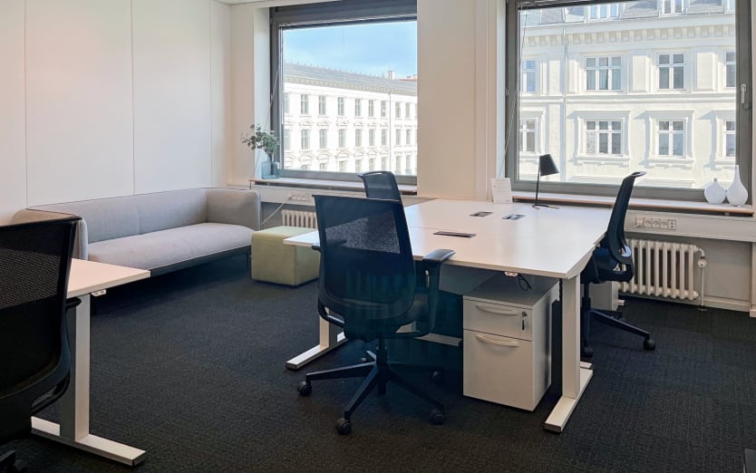 Frederiksborggade 15, 2th and 3rd floor, 2nd. and 3rd floors, 1360