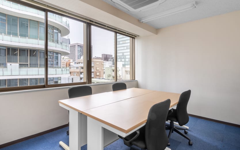 Office Space For Rent In Tokyo 5f 6f 10f Df Building Easy Offices Japan
