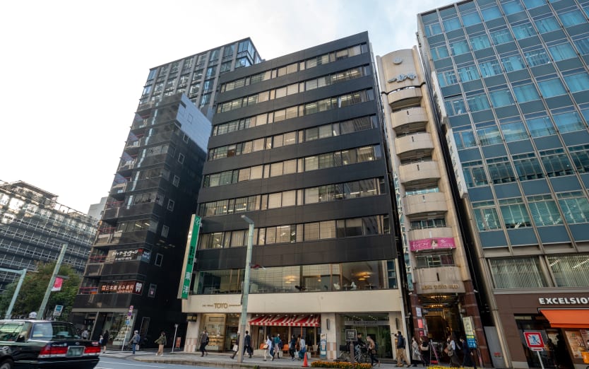 3F, 5F & 6F Toyo Building, 1-2-10 Nihonbashi, 103-0027