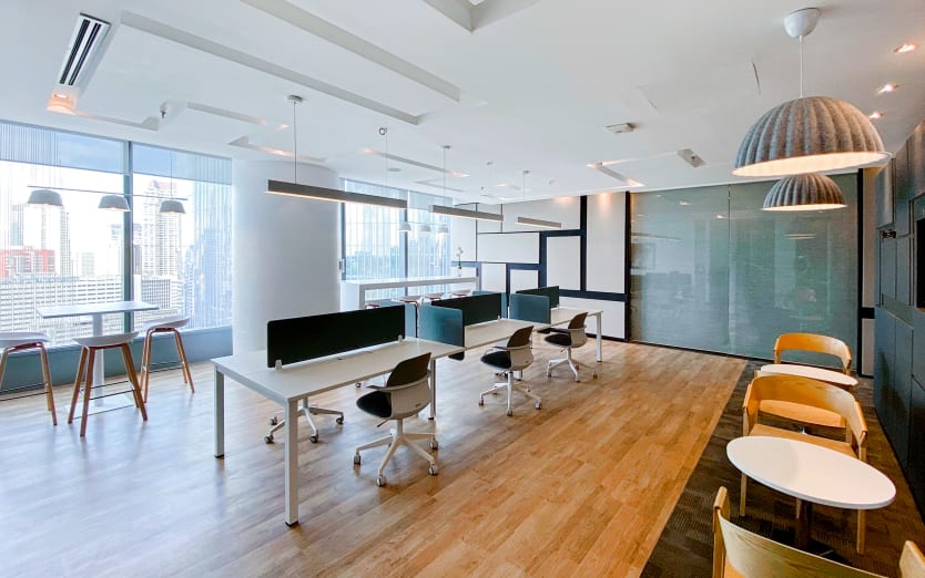 Makati Avenue / Paseo De Roxas Avenue, 20th Floor, Zuellig Buildin, 1225