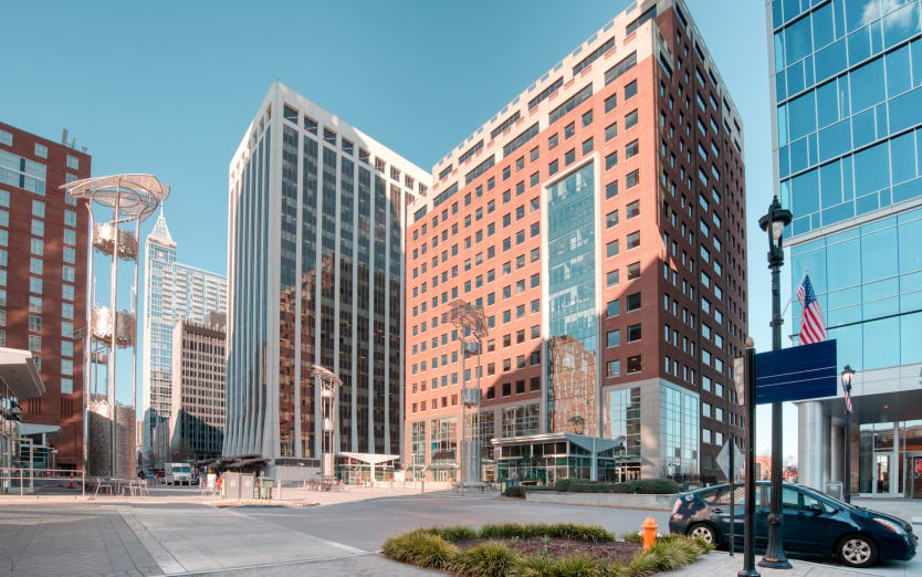 421 Fayetteville Street, Downtown, Suite 1100, 27601