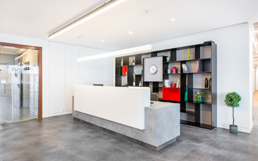 9 Ha-Menofim St., Building A, 8th-9th Floors