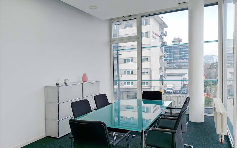 Badenerstrasse 549, 1st & 3rd floor, CH-8048