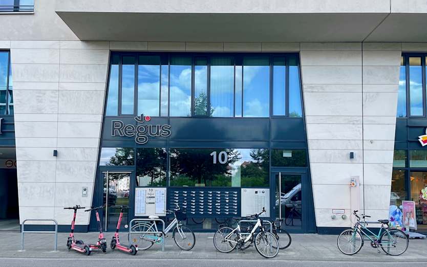 Ludwig-Erhard-Allee 10, Ludwig-Erhard-Allee Nr. 10, 76131