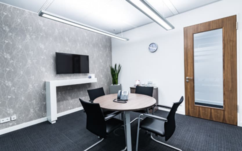 Regus Berlin At the Chancellor Office, 3rd floor, 10557