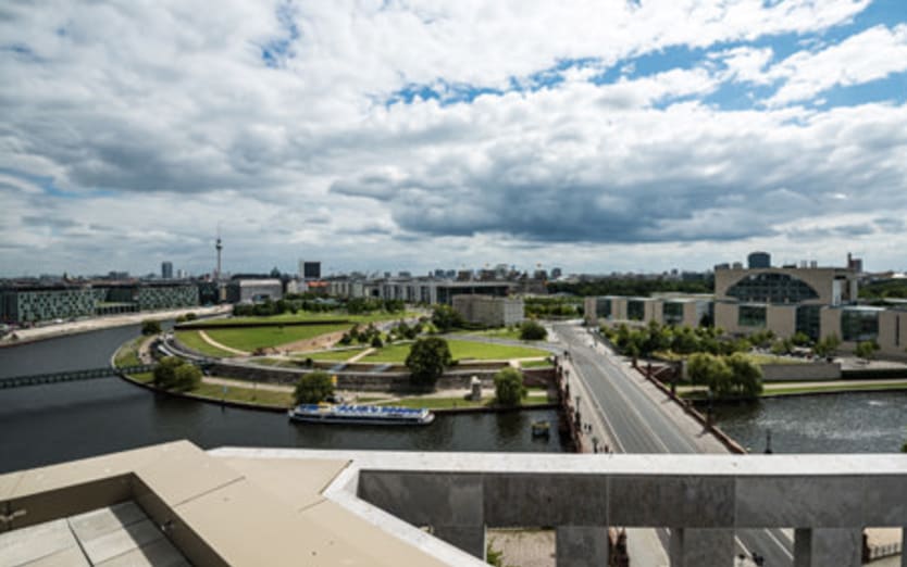 Regus Berlin At the Chancellor Office, 3rd floor, 10557