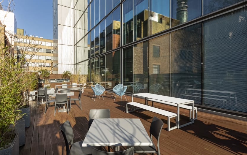 85 Tottenham Court Road, Noho, W1T 4TQ