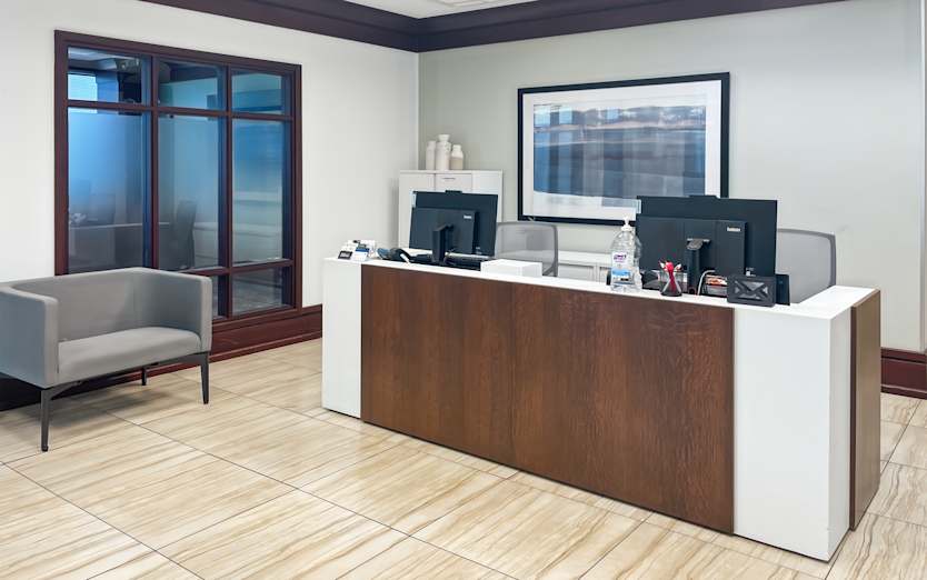 6000 Poplar Avenue, Suite 250, 38119