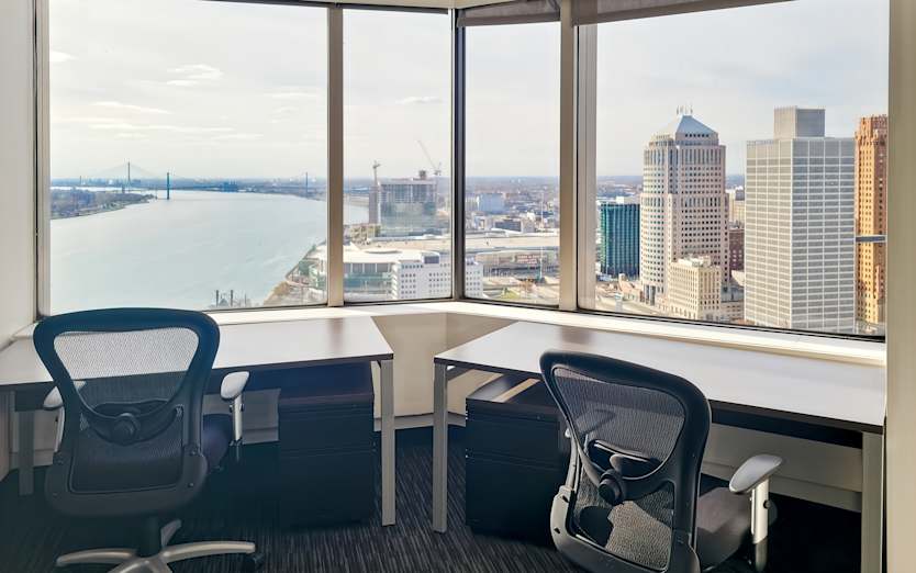 400 Renaissance Center, Renaissance Center, Suite 2600, 48243