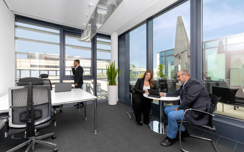 5th floor, Koenigsallee 2b, 40212