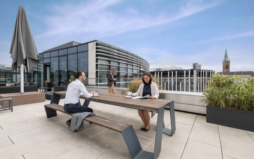 5th floor, Koenigsallee 2b, 40212