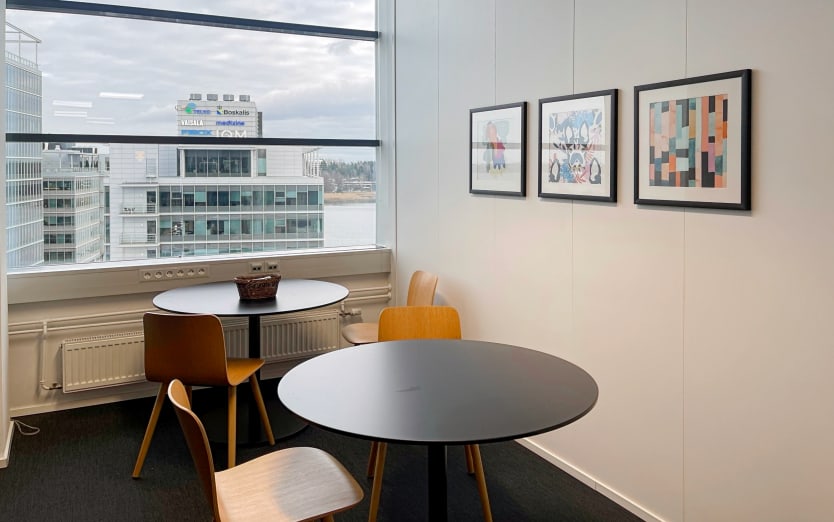 Keilaranta 10 E, 6th floor, 02150