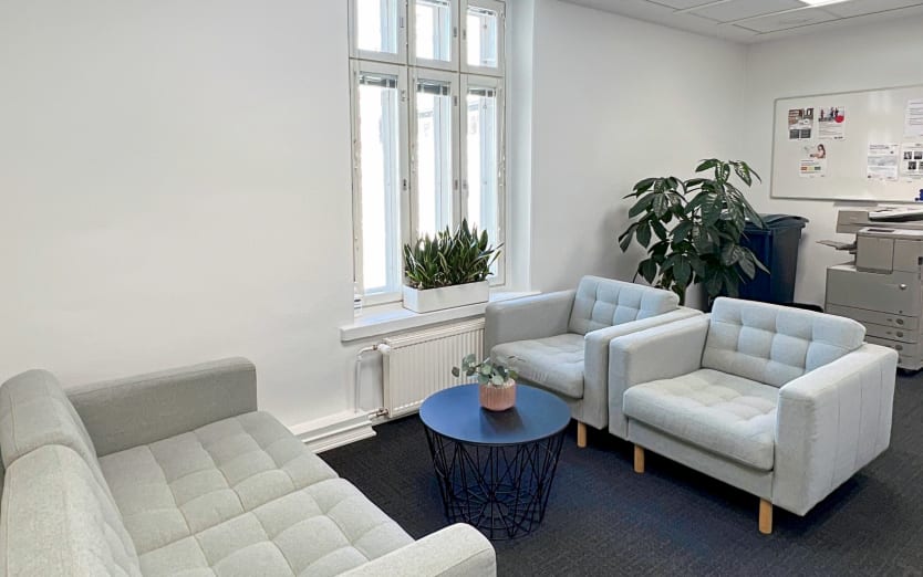 Luna House, Mannerheimintie 12 B, 5.krs, 00100