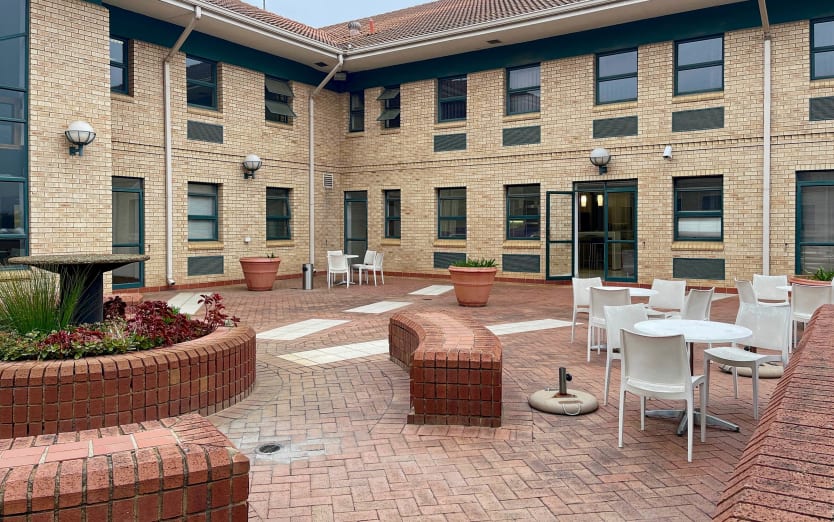 6 Kikuyu Road, Ground Flr, W Wing