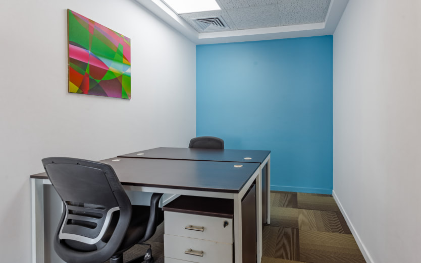 Office Space in Executive Towers Dolmen Mall, Karachi, 0 Easy Offices