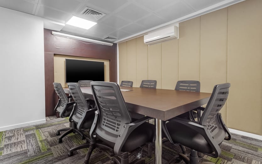 Office Space in Executive Towers Dolmen Mall, Karachi, 0 Easy Offices