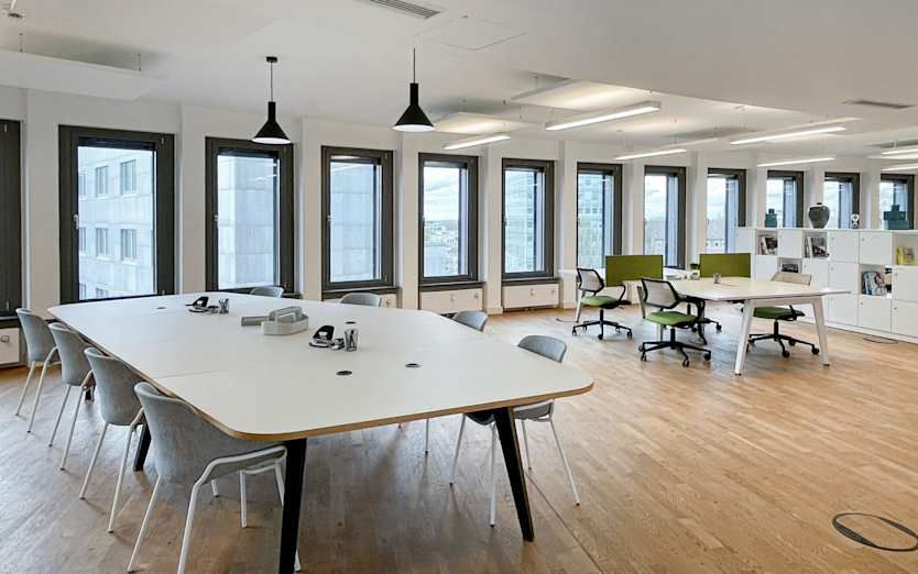 Ruhrallee 9, 6th Floor, 44139