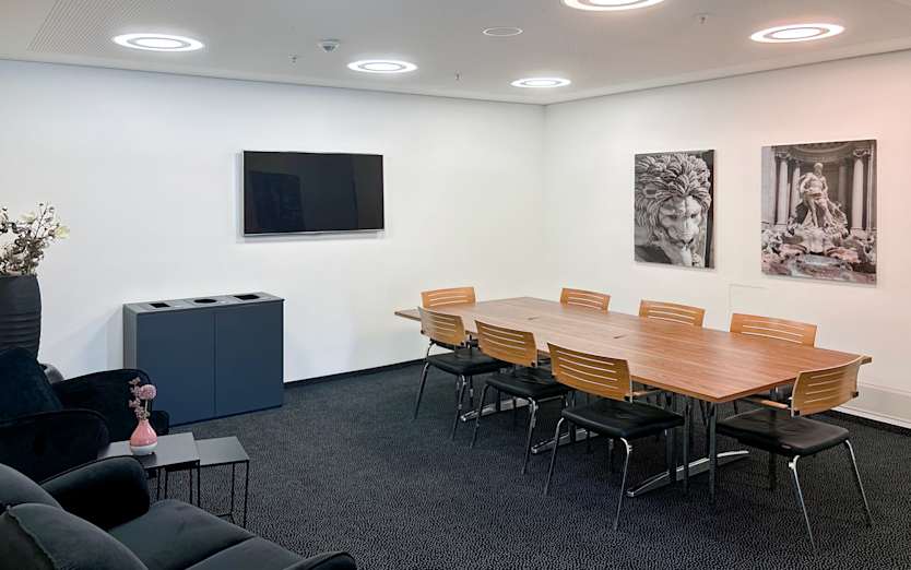 Excellent Business Center - 8th Floor, Europaplatz 2, 10557