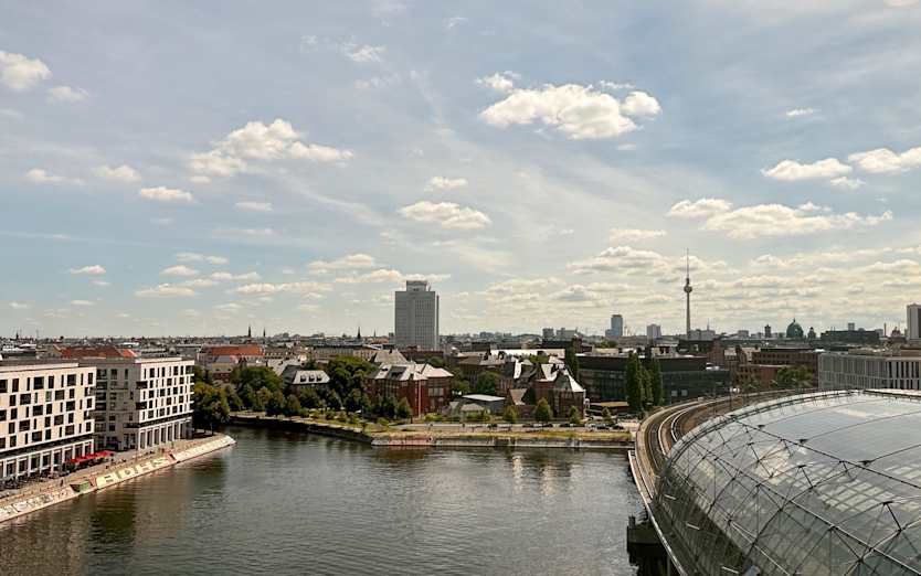 Excellent Business Center - 8th Floor, Europaplatz 2, 10557