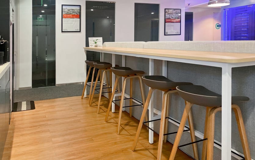 Ocean DriveMall of Asia Complex, 4th Floor, Mall of Asia Complex, Unit 2C, One E-com, Pasay