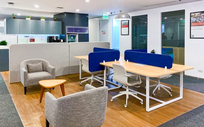 Ocean DriveMall of Asia Complex, 4th Floor, Mall of Asia Complex, Unit 2C, One E-com, Pasay