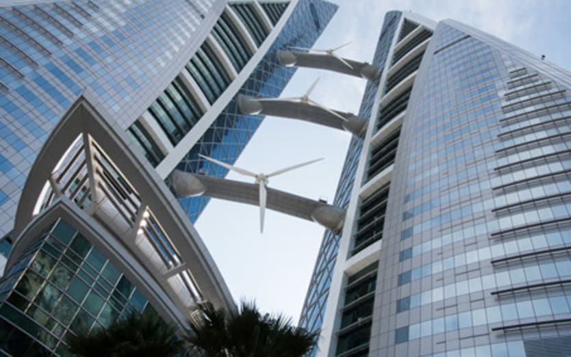 Level 9, Bahrain World Trade Centre