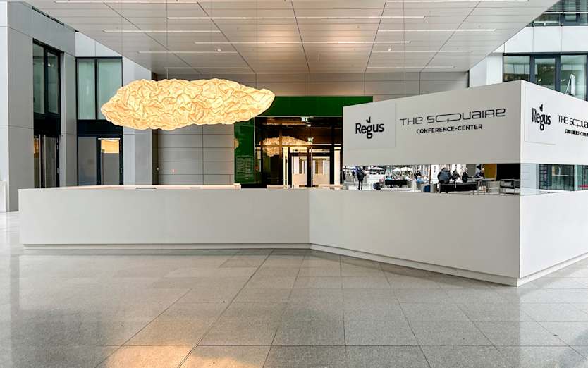 7th floor Am Flughafen 12, 60549