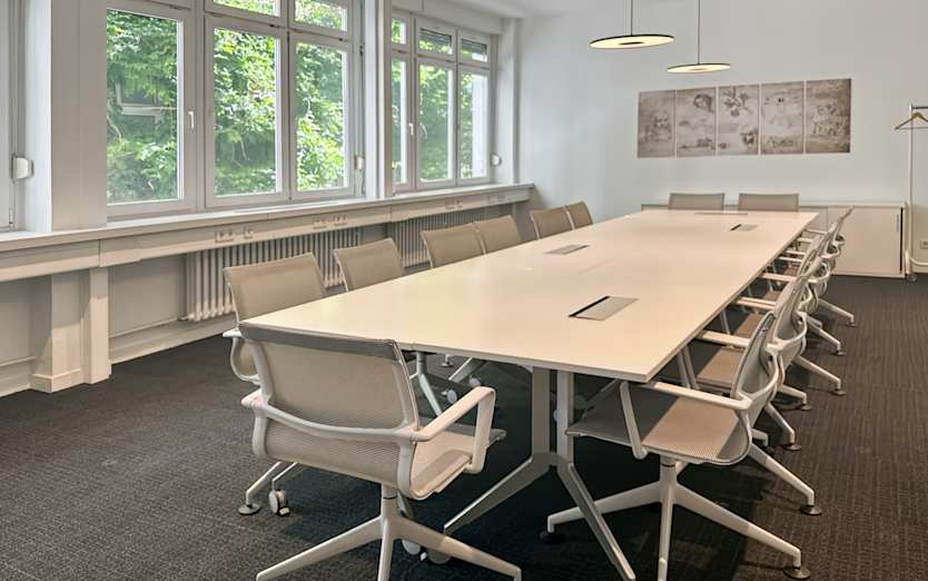 Friedrichstrasse 15, 70174