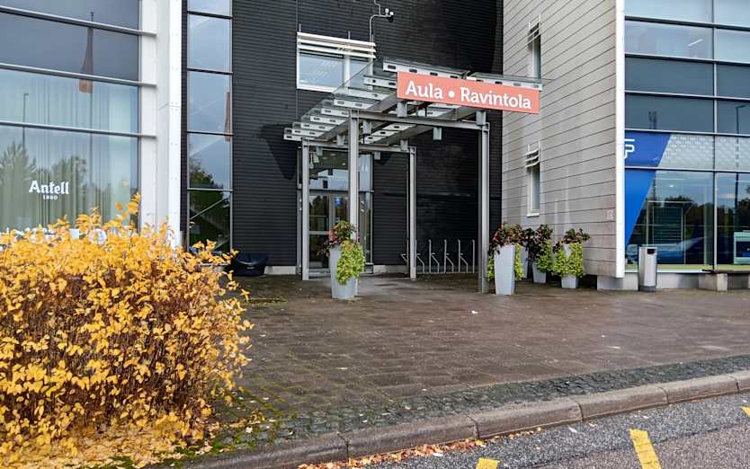 Regus Vantaa Kehämylly, Vantaankoskentie 14, 01670