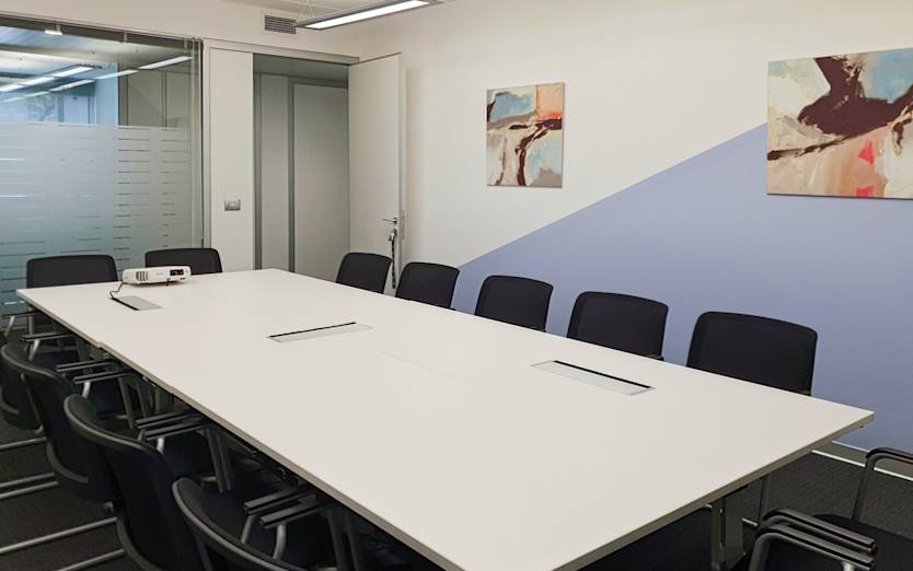 Milano Fiori Street 6, Building A Stairs 13 1st floor, 20057