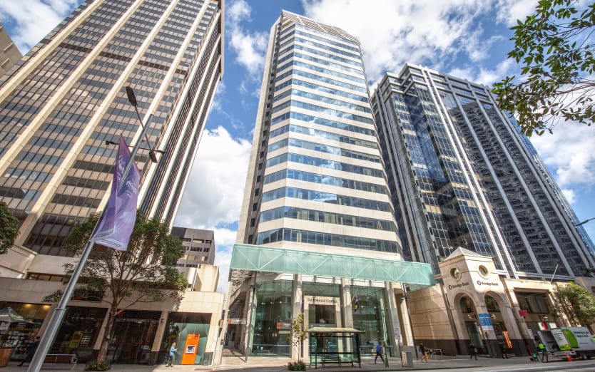 Level 29, 221 St Georges Terrace, 6000