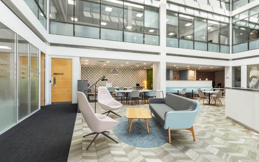 200 Brook Drive, Reading Business Parks, RG2 6UB