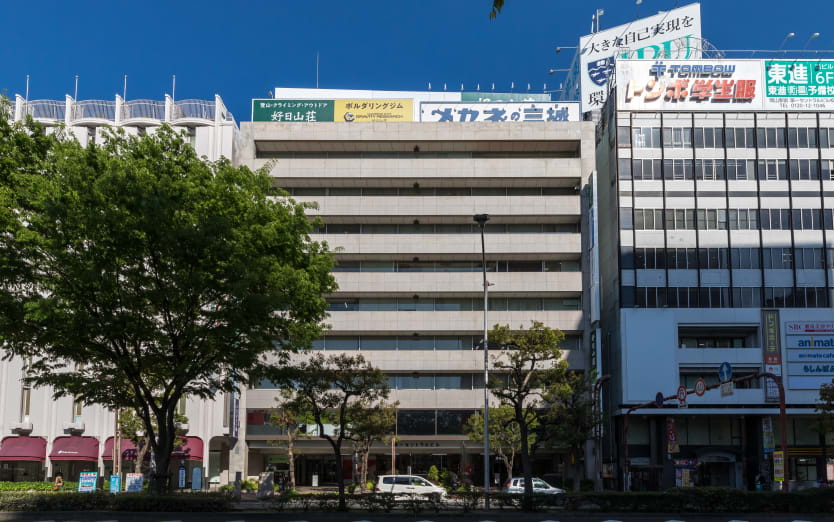4 Floor Daiichi Central Building, Honmachi 6-36, Kita-ku,Okayama-shi, 700-0901