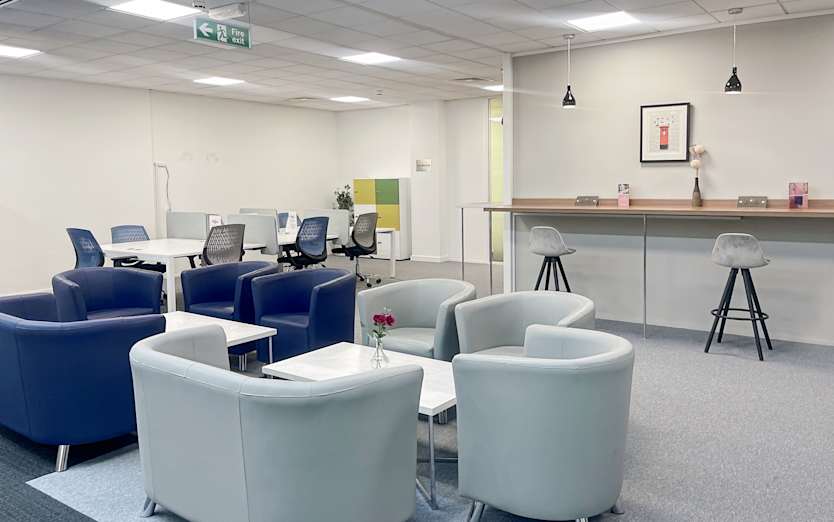 Downshire Way, Bracknell, RG12 1WA