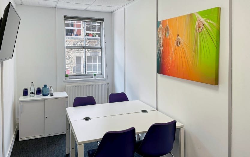 93 George Street, Edinburgh Central, EH2 3ES