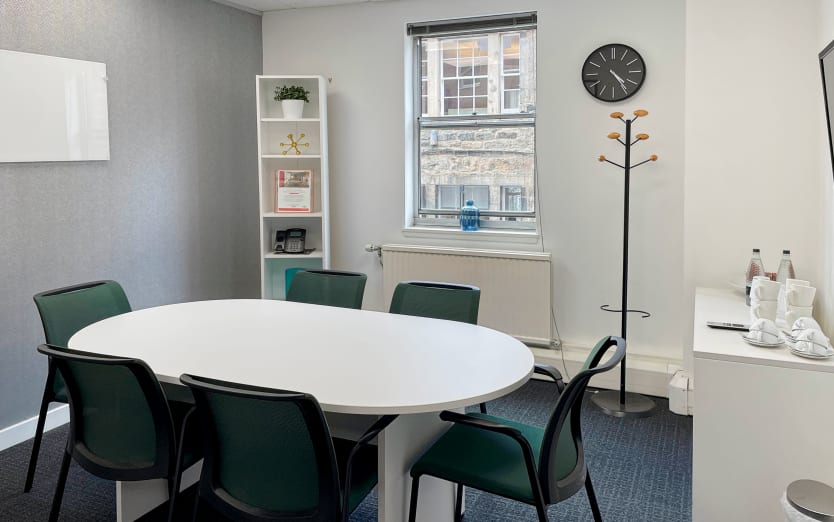 93 George Street, Edinburgh Central, EH2 3ES