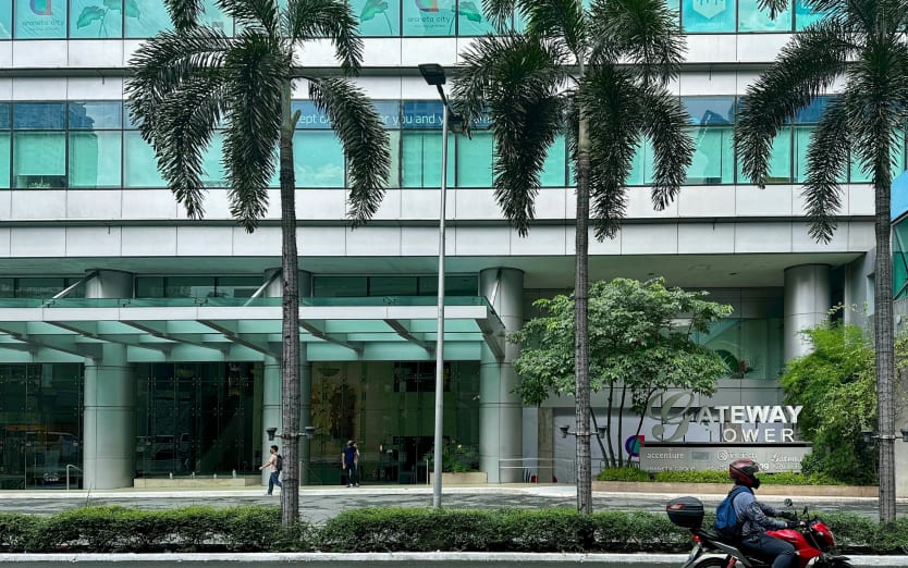 Office Space In 5 F Gateway Tower Gen Roxas Avenue Cor Gen 