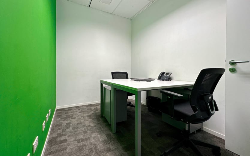 Araneta Center, Cubao, 5th Floor, Gateway Tower