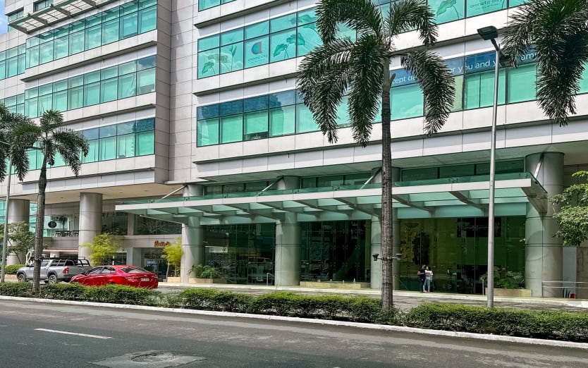 Araneta Center, Cubao, 5th Floor, Gateway Tower