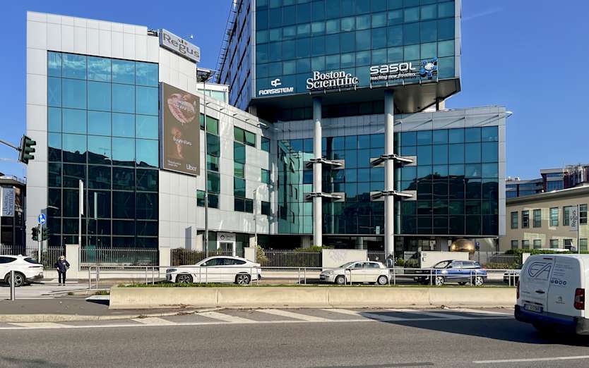 Viale Enrico Forlanini 23, 20134