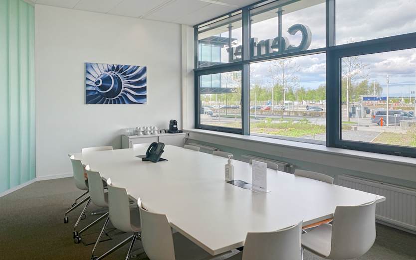 Evert van de Beekstraat 1-104, The Base B, 1118CL