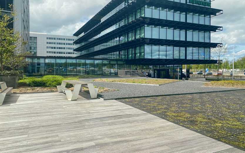 Evert van de Beekstraat 1-104, The Base B, 1118CL