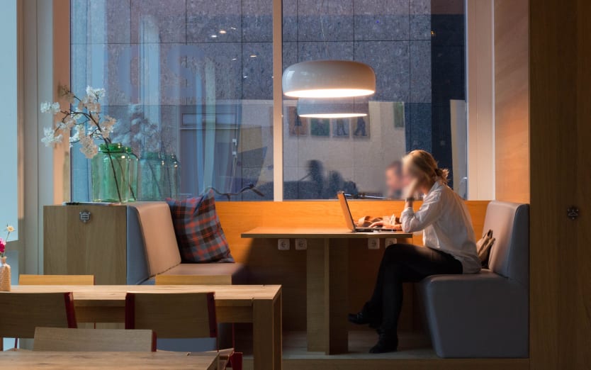 Barbara Strozzilaan 201, 1083 HN